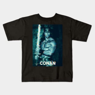 Conan Kids T-Shirt